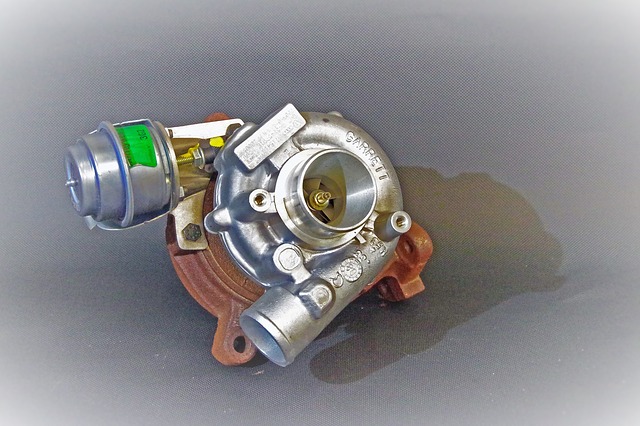 Turbosprężarka i filtr cząstek stałych - nierozłączny duet